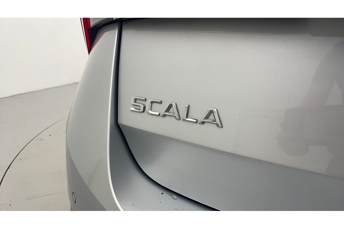 2021 SKODA Scala 110TSI Ambition NW