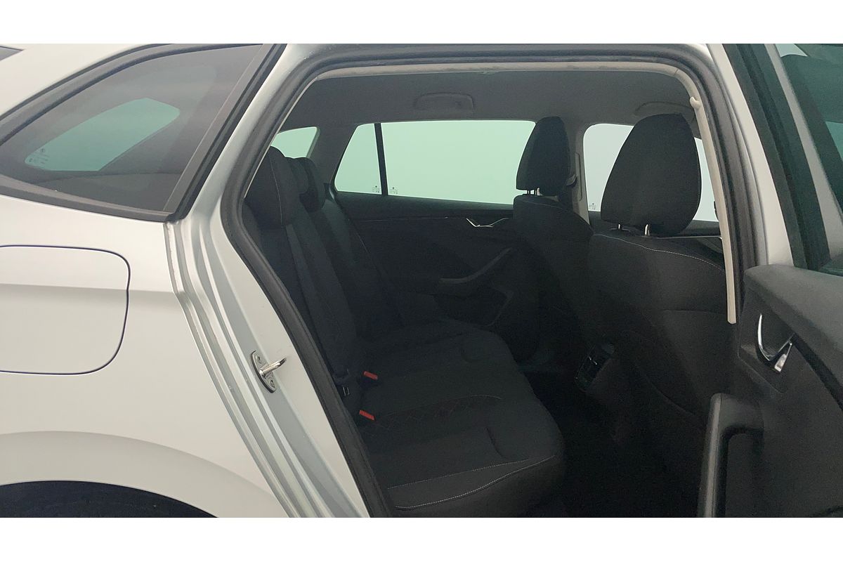 2021 SKODA Scala 110TSI Ambition NW