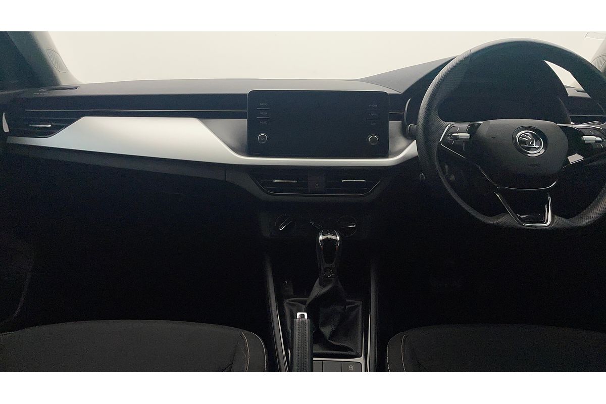 2021 SKODA Scala 110TSI Ambition NW