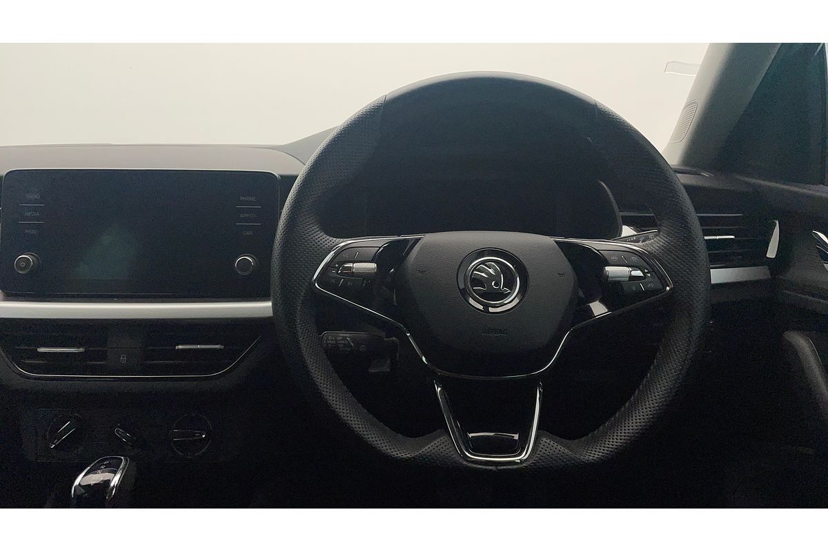 2021 SKODA Scala 110TSI Ambition NW