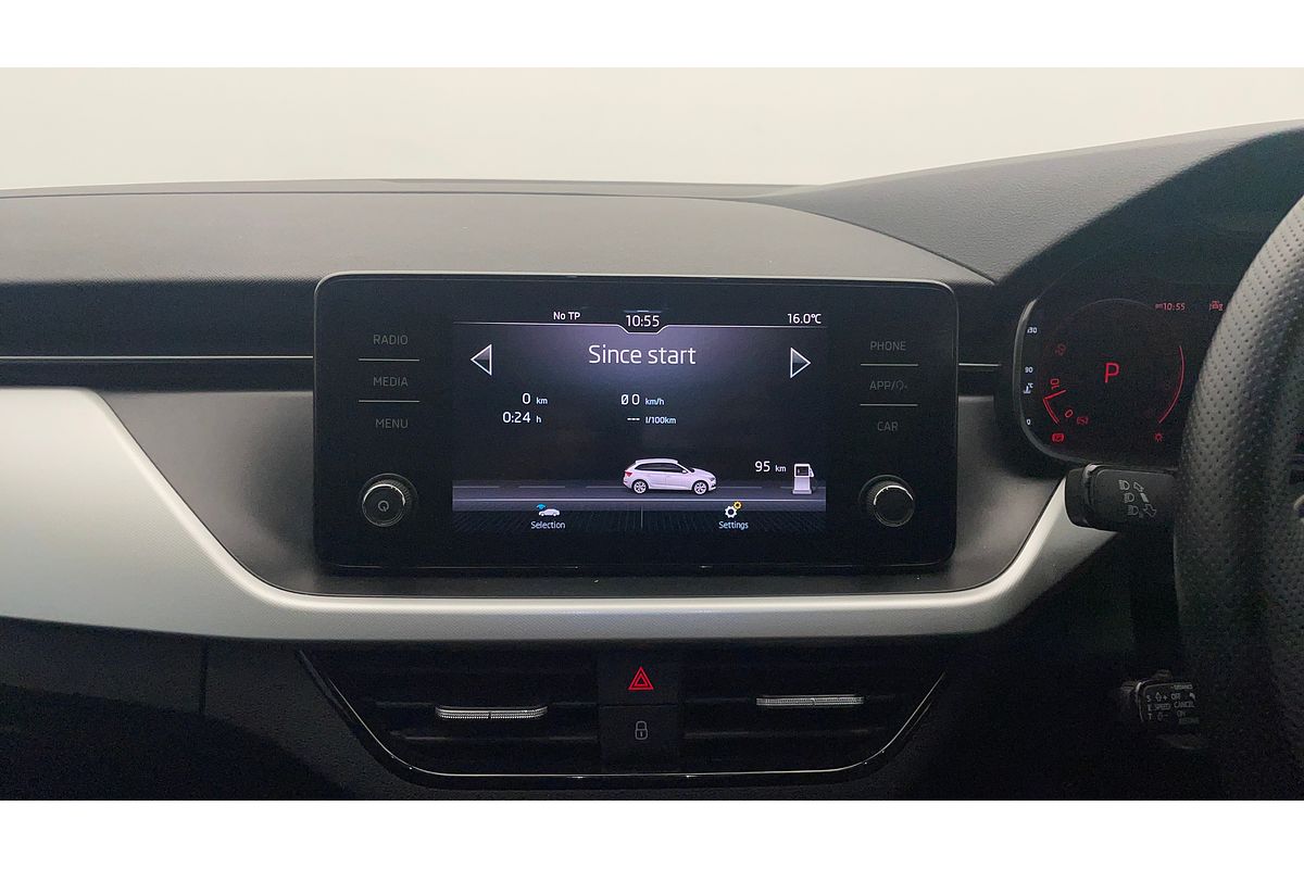 2021 SKODA Scala 110TSI Ambition NW