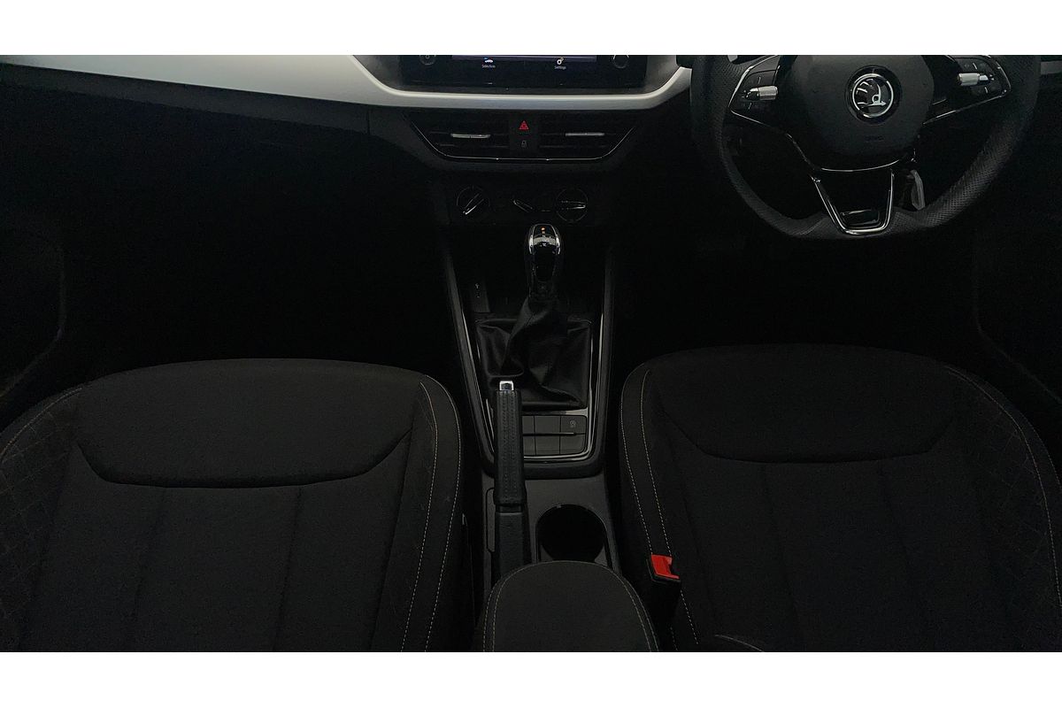 2021 SKODA Scala 110TSI Ambition NW