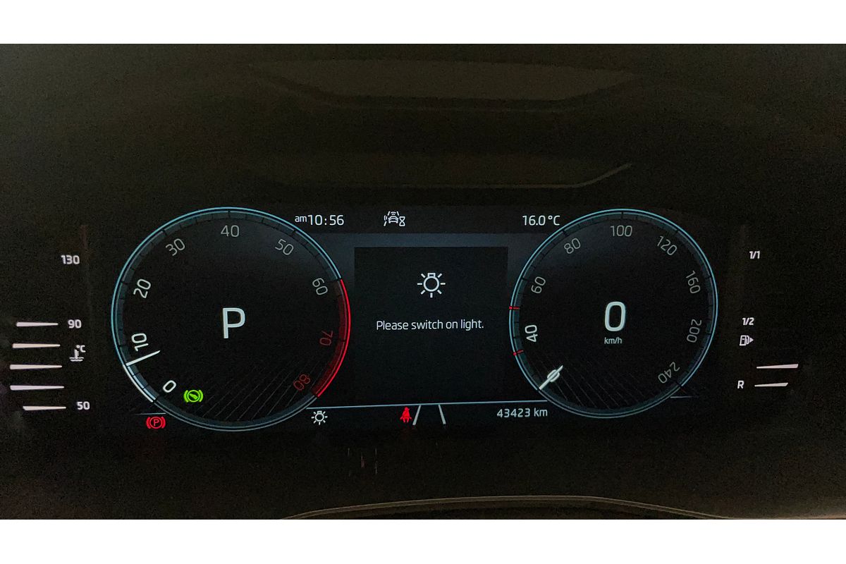 2021 SKODA Scala 110TSI Ambition NW
