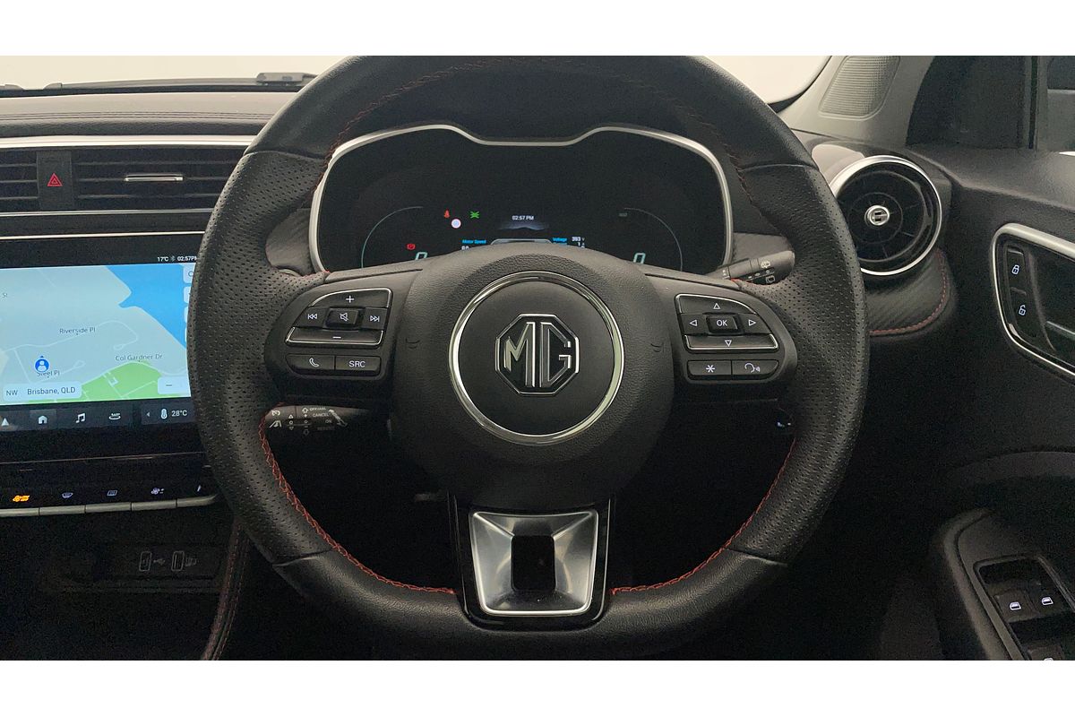 2022 MG ZS EV Essence AZS1