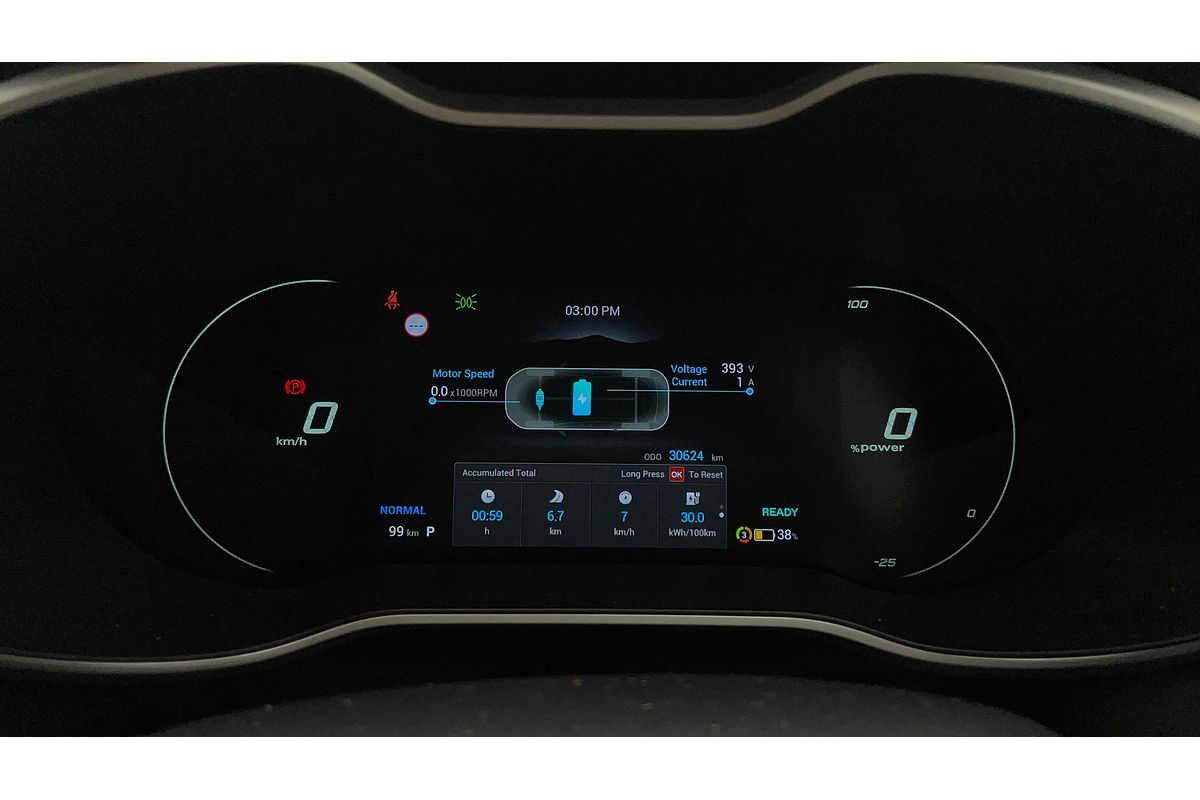 2022 MG ZS EV Essence AZS1