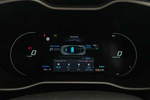 2022 MG ZS EV Essence AZS1