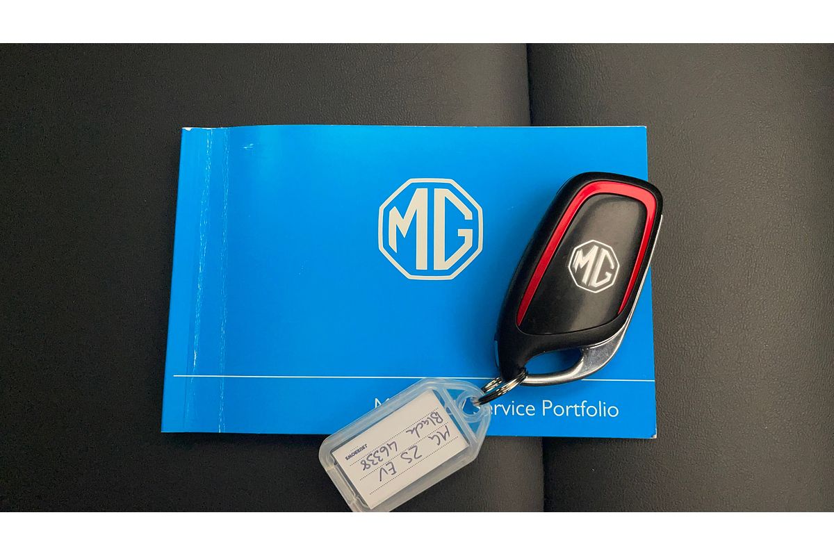 2022 MG ZS EV Essence AZS1