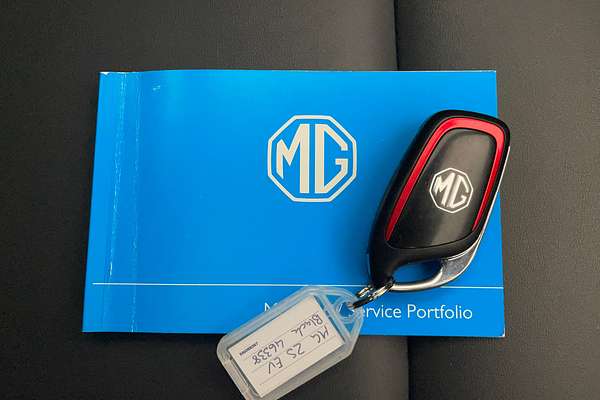 2022 MG ZS EV Essence AZS1