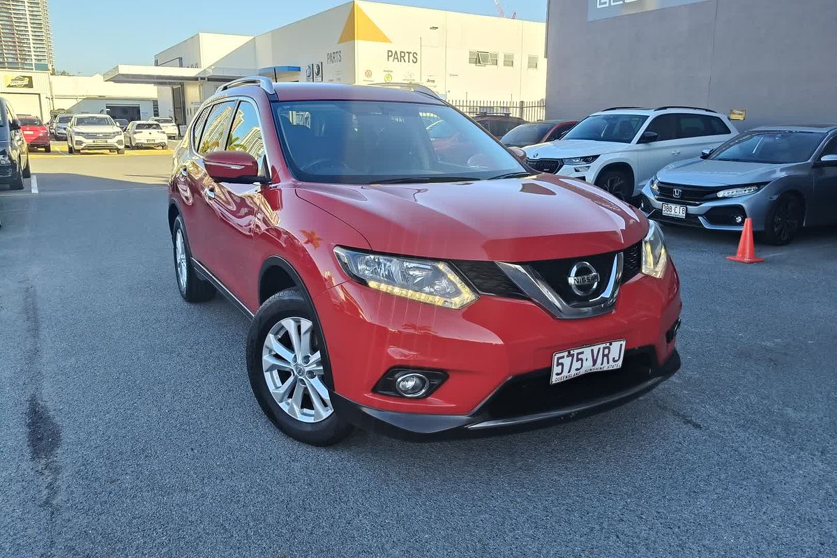 2015 Nissan X-TRAIL ST-L T32