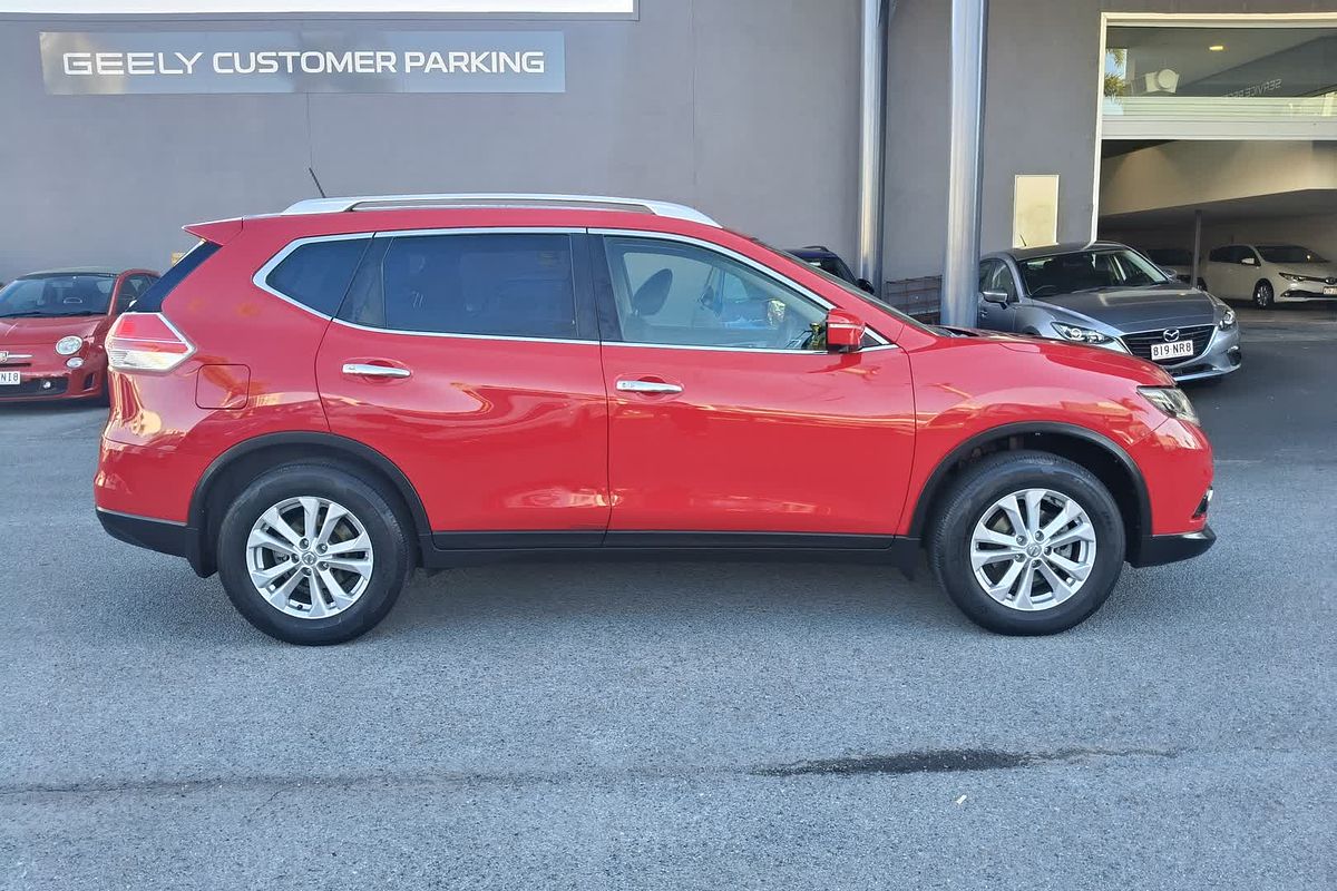 2015 Nissan X-TRAIL ST-L T32