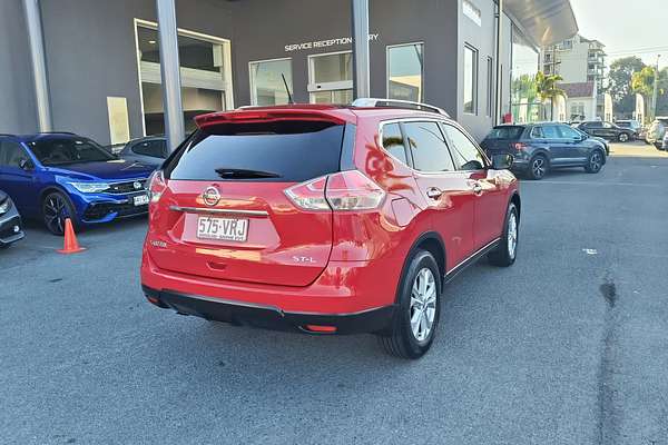 2015 Nissan X-TRAIL ST-L T32