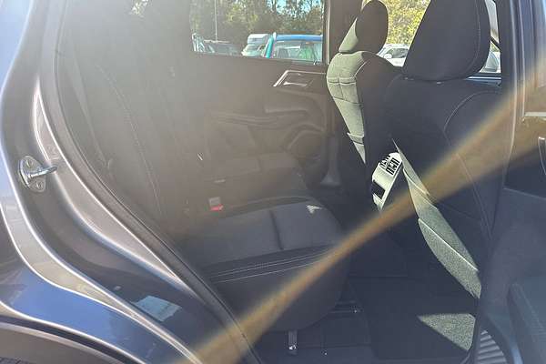 2023 Mitsubishi Outlander LS ZM