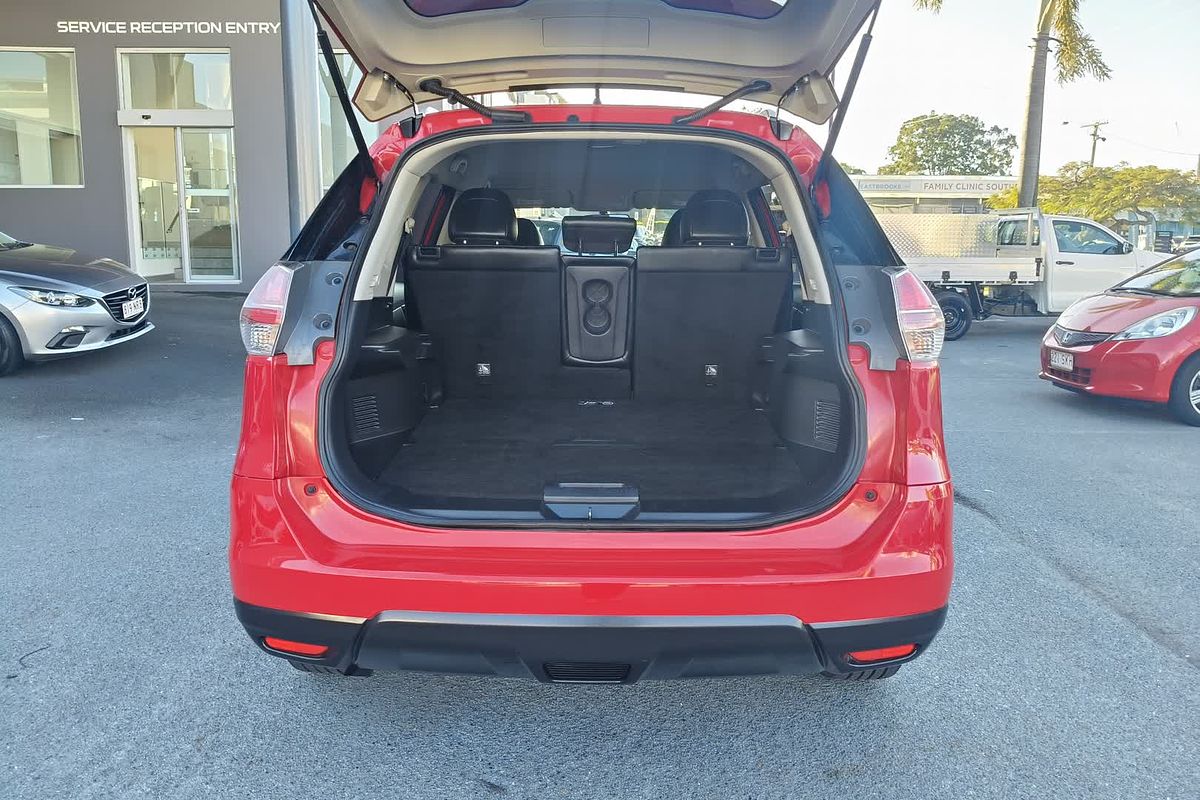 2015 Nissan X-TRAIL ST-L T32