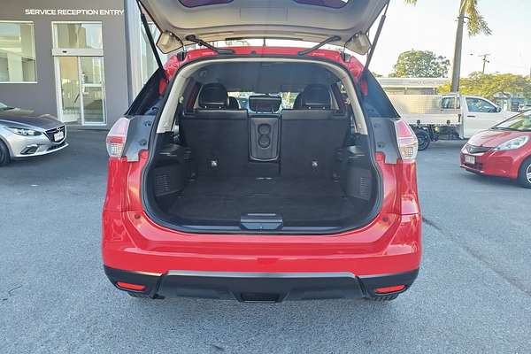 2015 Nissan X-TRAIL ST-L T32