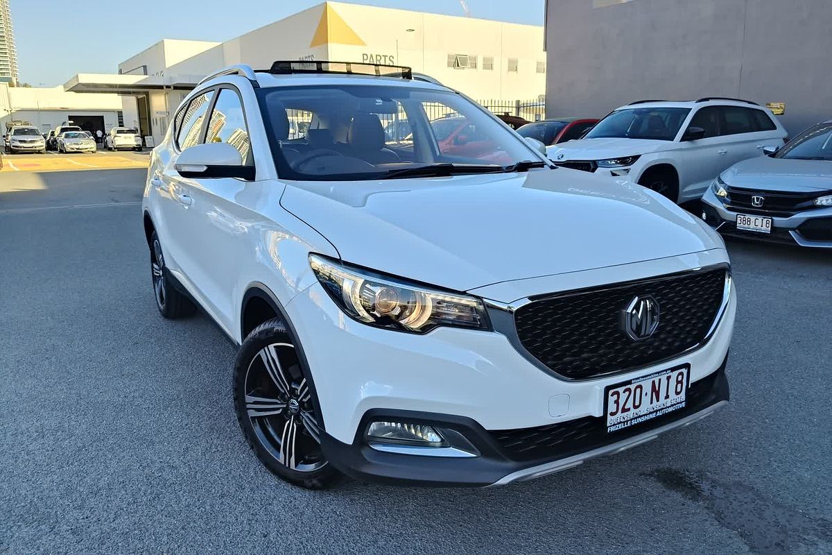 2018 MG ZS Essence AZS1