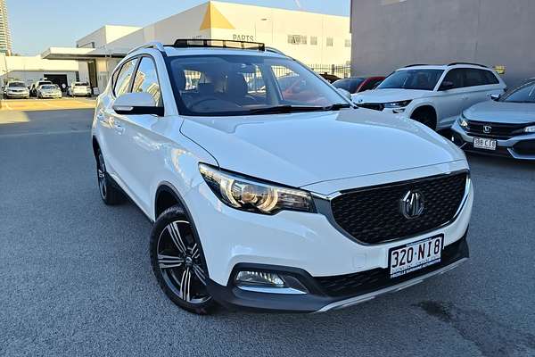 2018 MG ZS Essence AZS1