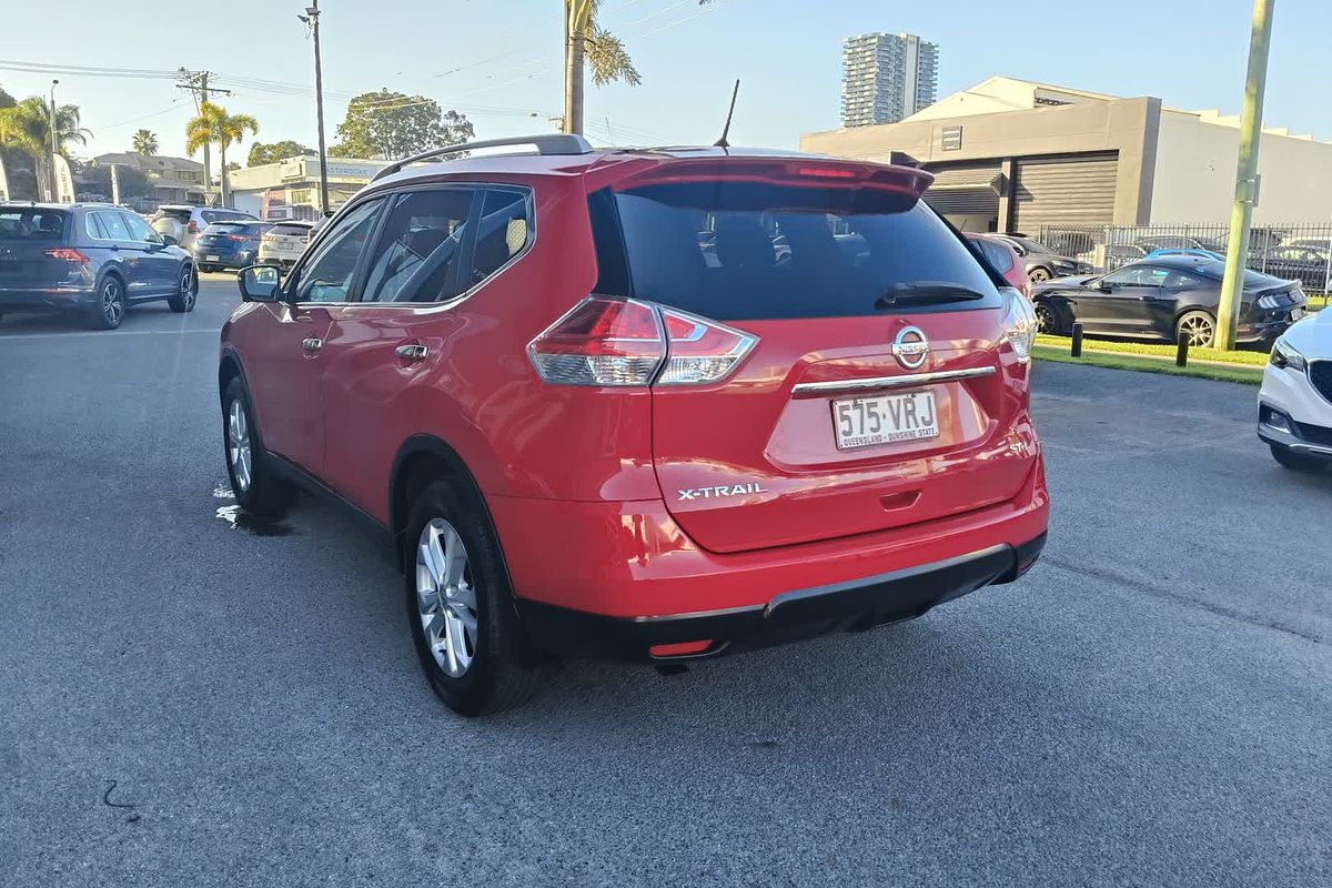 2015 Nissan X-TRAIL ST-L T32