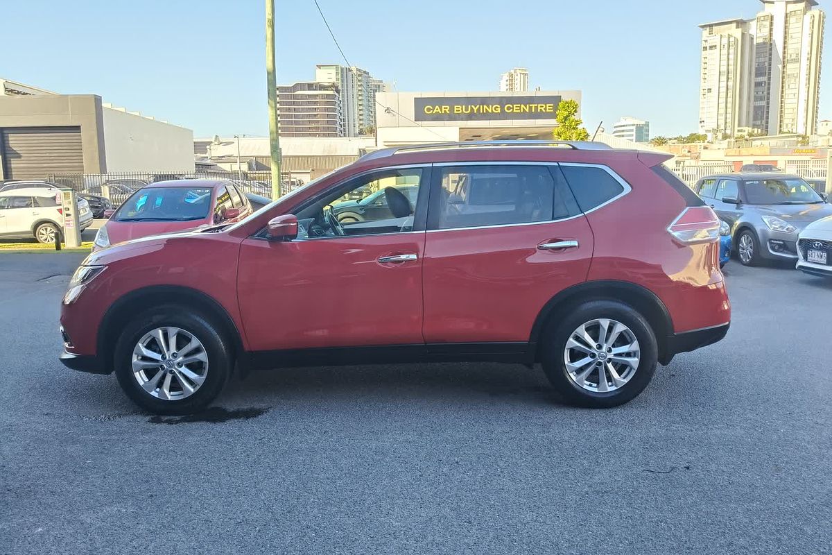 2015 Nissan X-TRAIL ST-L T32