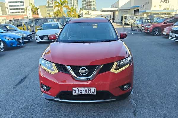 2015 Nissan X-TRAIL ST-L T32
