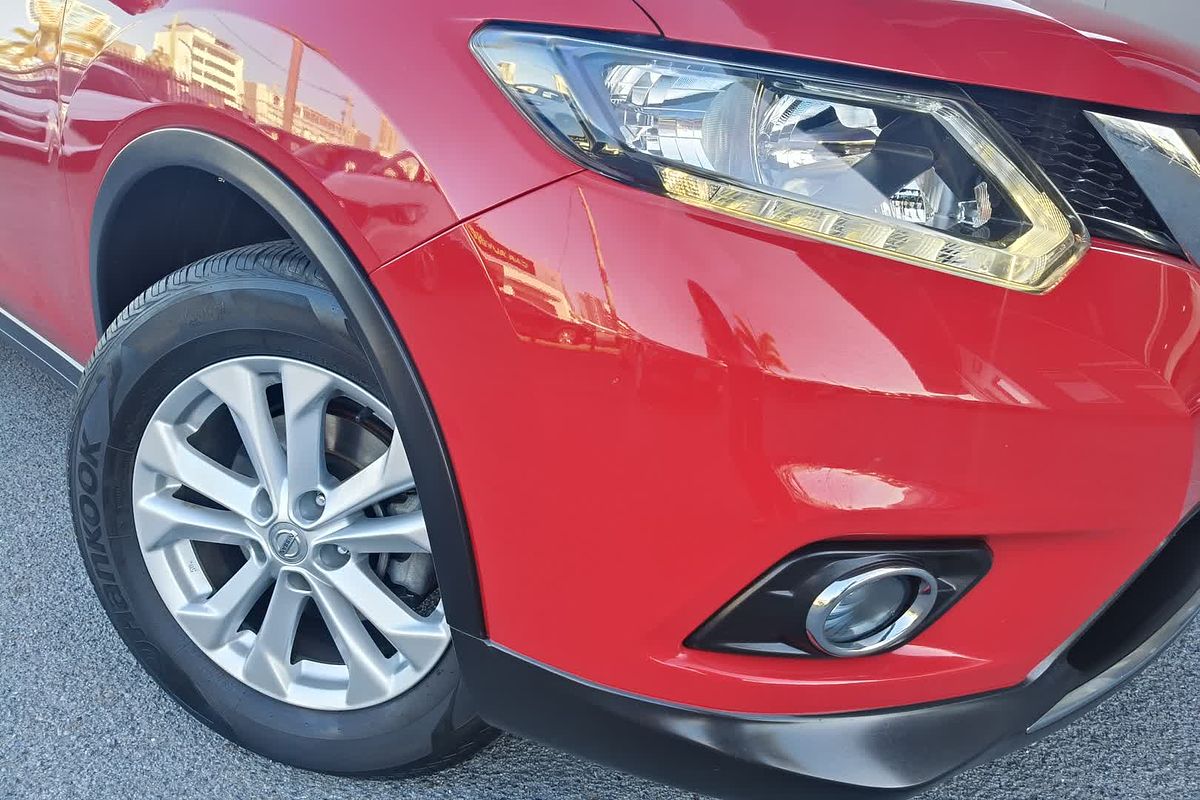 2015 Nissan X-TRAIL ST-L T32