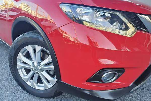 2015 Nissan X-TRAIL ST-L T32