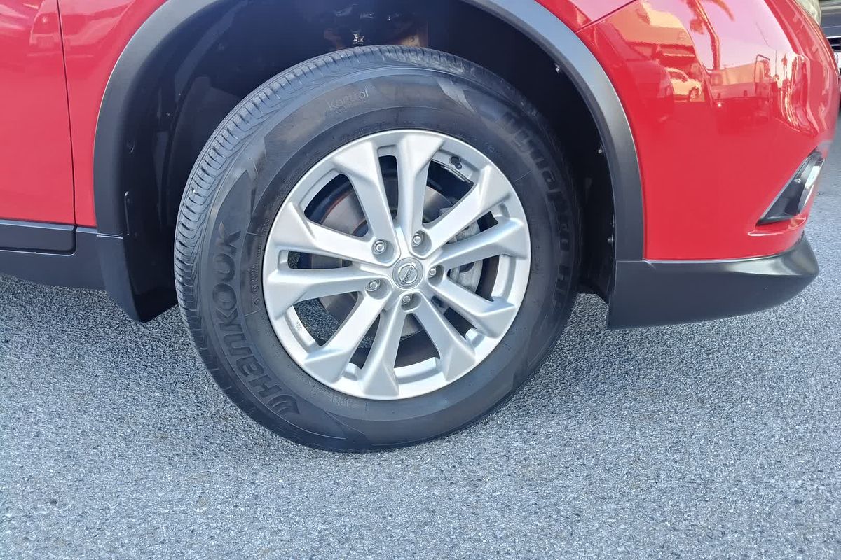 2015 Nissan X-TRAIL ST-L T32