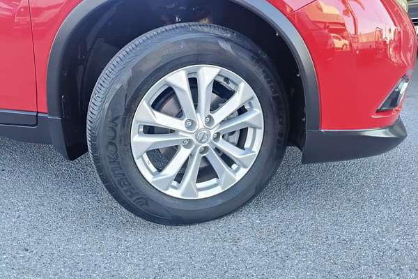 2015 Nissan X-TRAIL ST-L T32