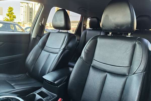 2015 Nissan X-TRAIL ST-L T32