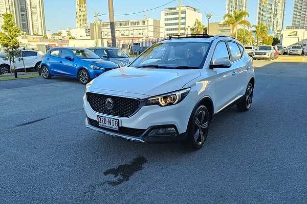 2018 MG ZS Essence AZS1