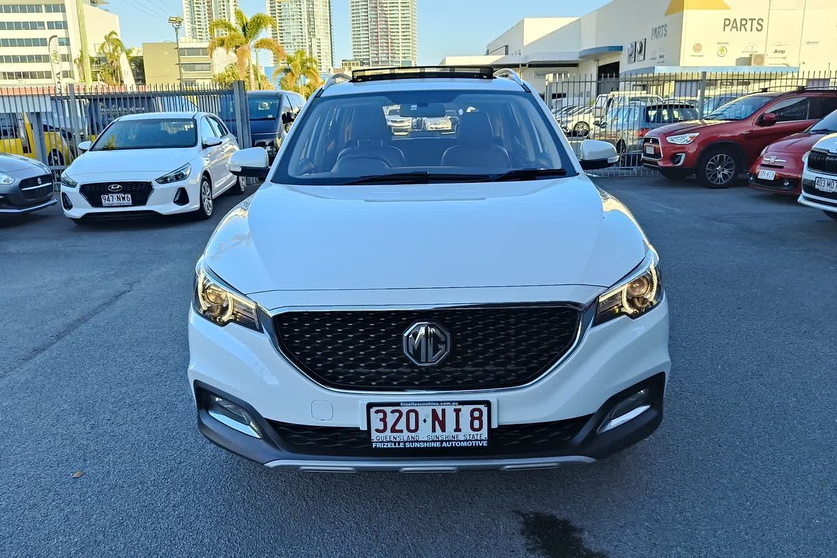 2018 MG ZS Essence AZS1