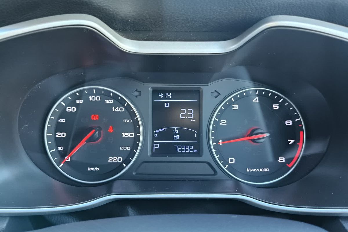 2018 MG ZS Essence AZS1