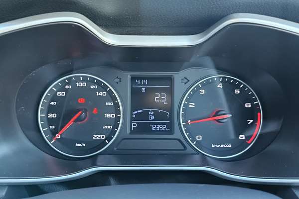 2018 MG ZS Essence AZS1