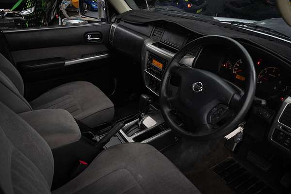 2010 Nissan Patrol ST GU 7