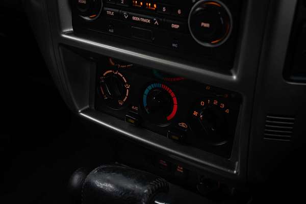 2010 Nissan Patrol ST GU 7