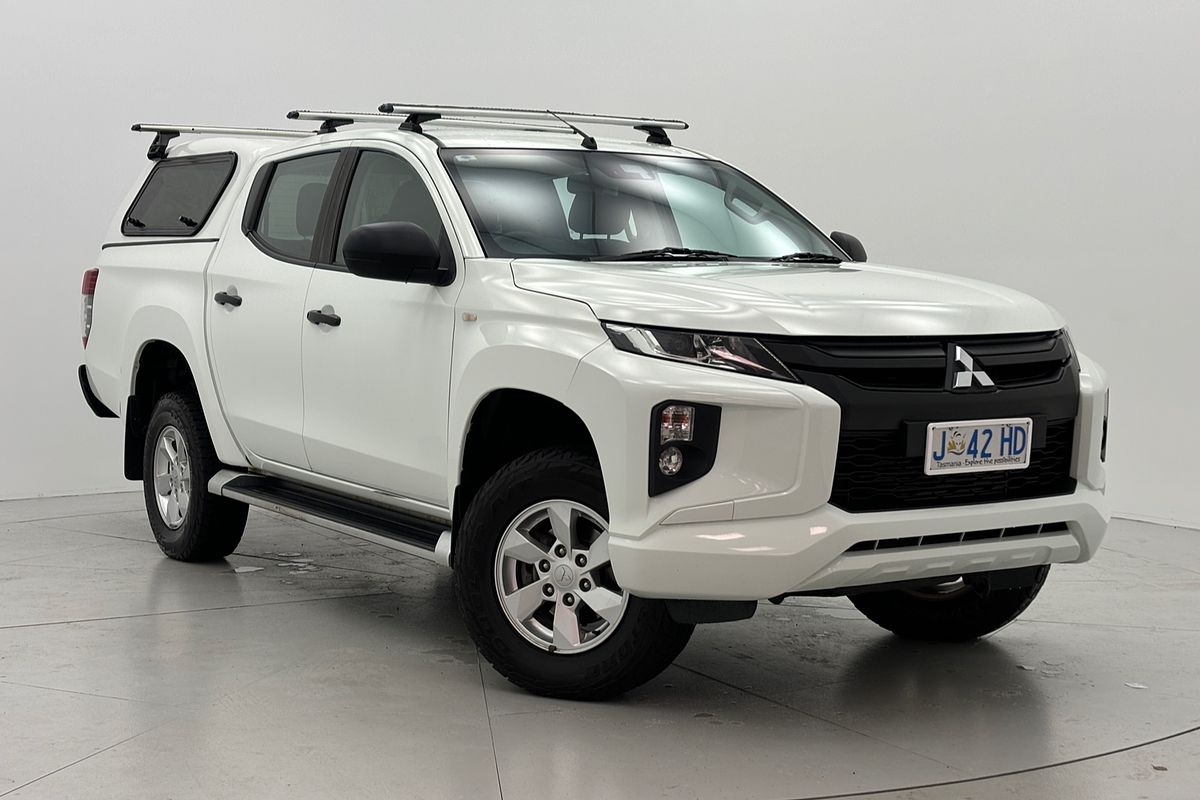 2020 Mitsubishi Triton GLX+ MR 4X4
