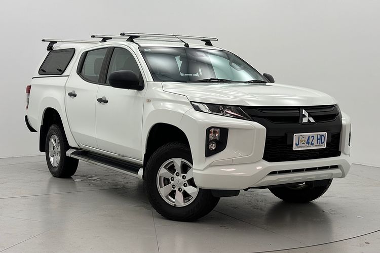 2020 Mitsubishi Triton GLX+ MR 4X4