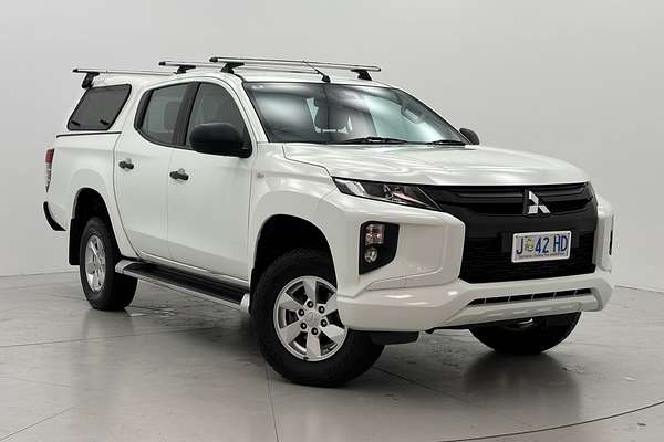2020 Mitsubishi Triton GLX+ MR 4X4