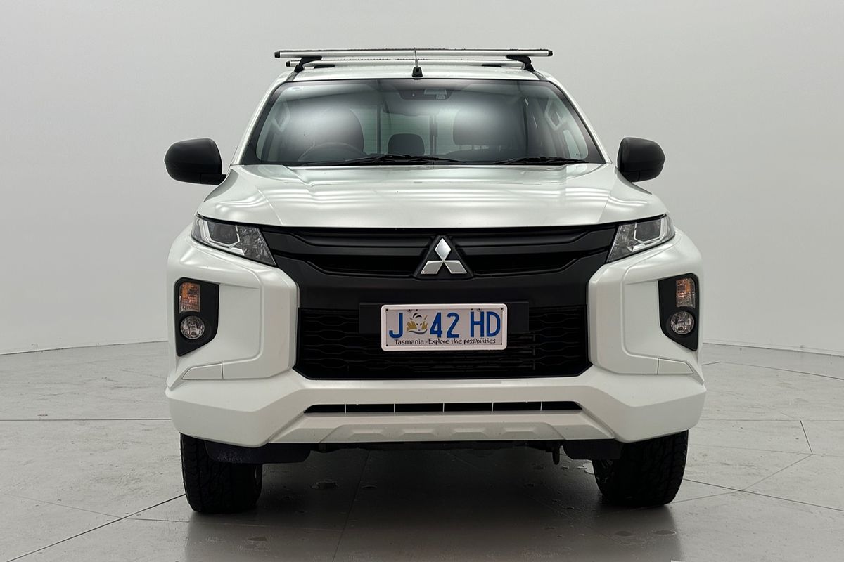 2020 Mitsubishi Triton GLX+ MR 4X4