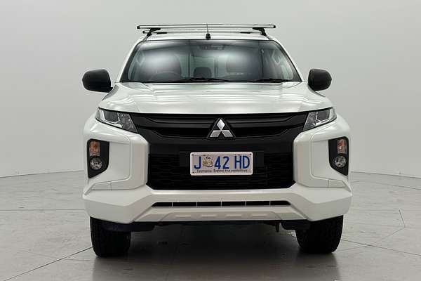 2020 Mitsubishi Triton GLX+ MR 4X4