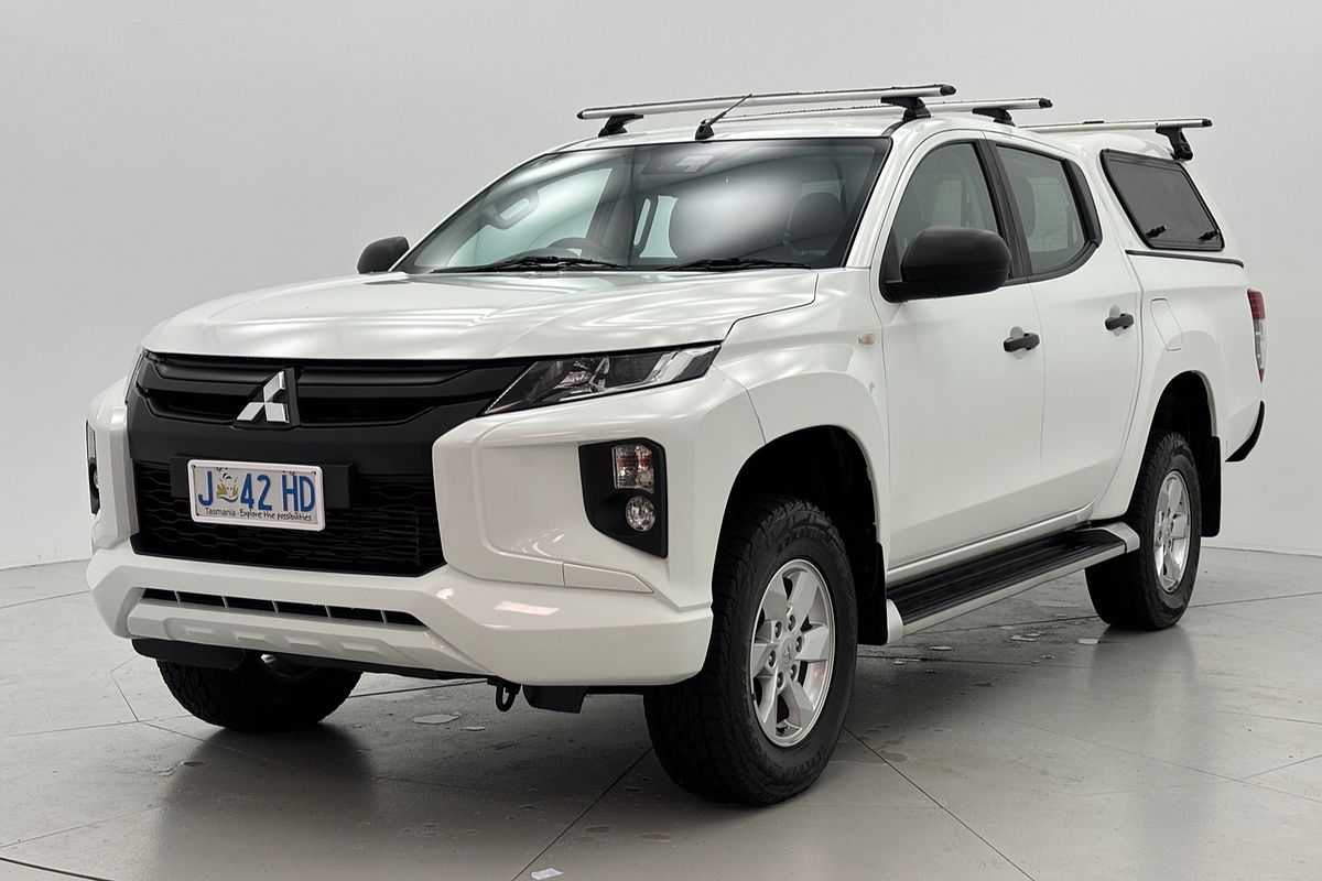 2020 Mitsubishi Triton GLX+ MR 4X4
