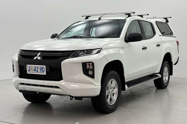 2020 Mitsubishi Triton GLX+ MR 4X4