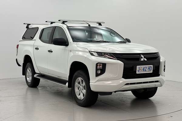 2020 Mitsubishi Triton GLX+ MR 4X4