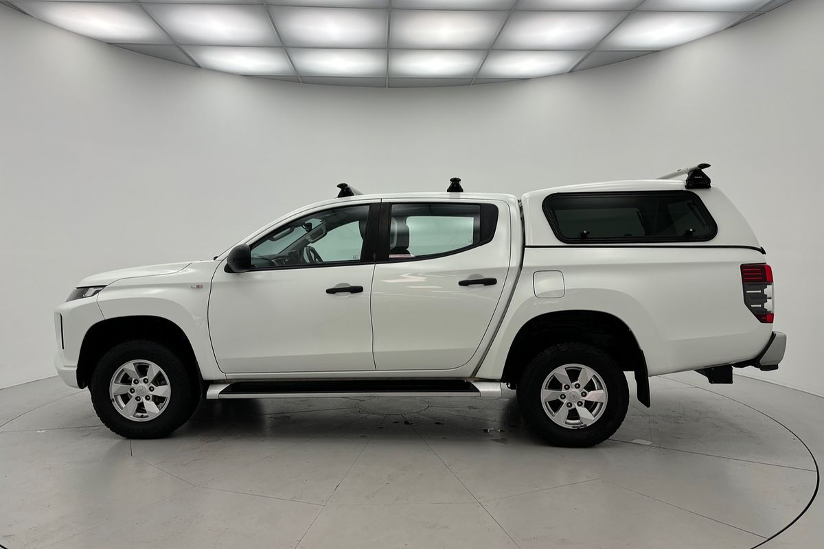 2020 Mitsubishi Triton GLX+ MR 4X4