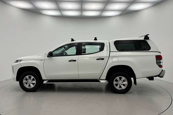 2020 Mitsubishi Triton GLX+ MR 4X4