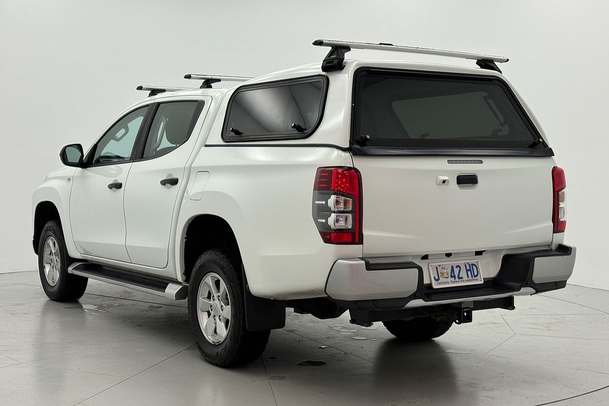 2020 Mitsubishi Triton GLX+ MR 4X4