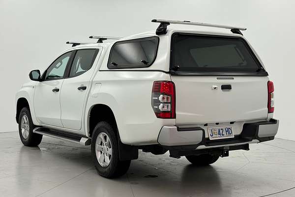 2020 Mitsubishi Triton GLX+ MR 4X4