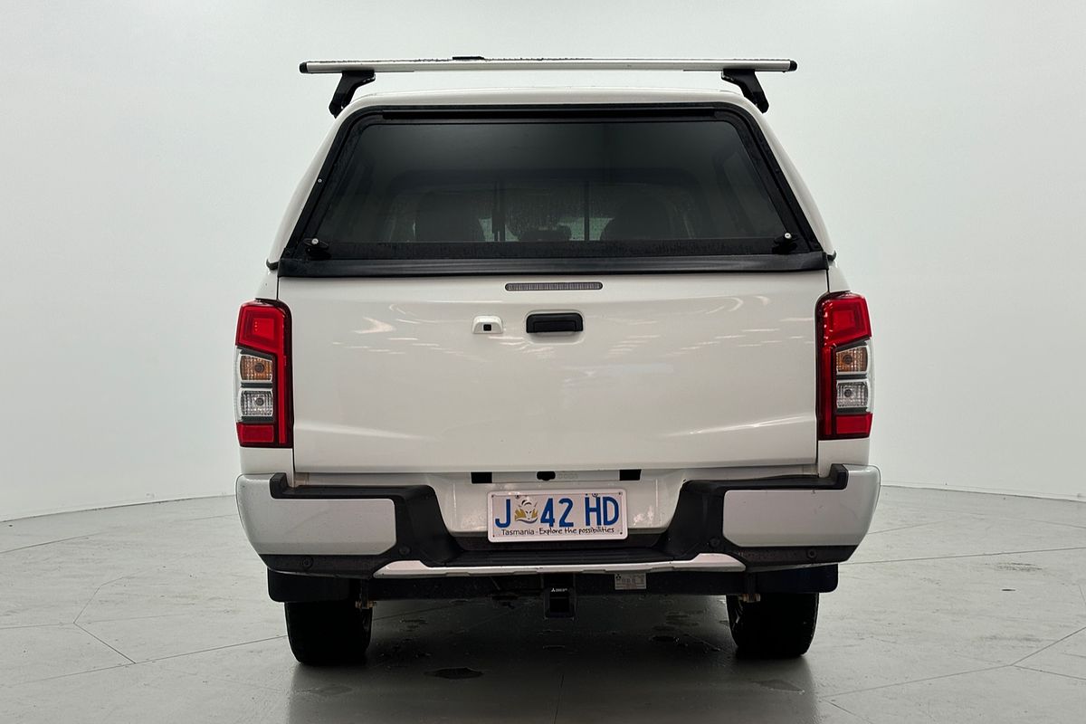 2020 Mitsubishi Triton GLX+ MR 4X4