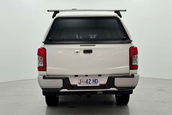 2020 Mitsubishi Triton GLX+ MR 4X4