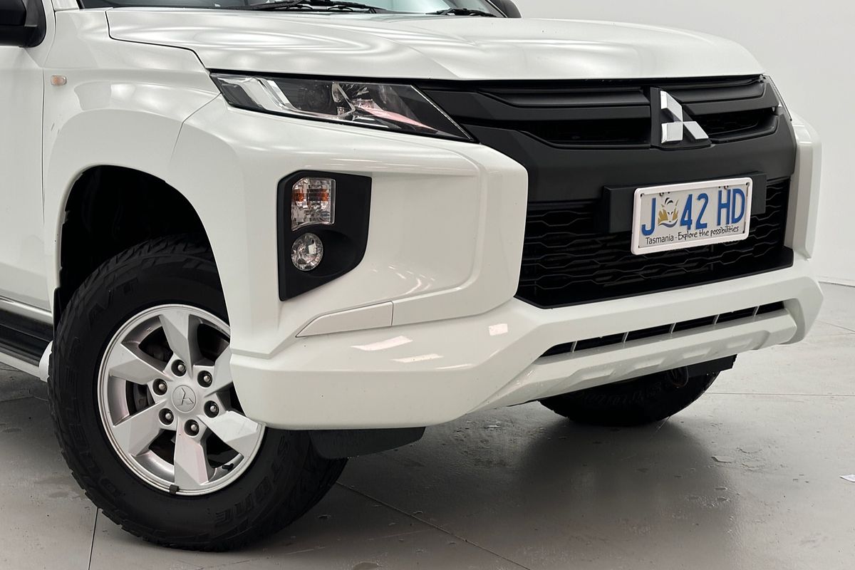 2020 Mitsubishi Triton GLX+ MR 4X4