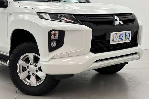 2020 Mitsubishi Triton GLX+ MR 4X4